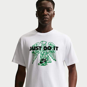 Nigeria 1996 Reissue Men's Nike Soccer T-Shirt. Nike.com